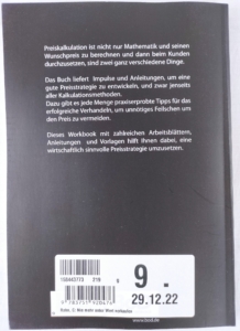 Lassen Sie sich nicht unter Wert verkaufen - akzeptieren Sie niemals weniger, als Sie wert sind!